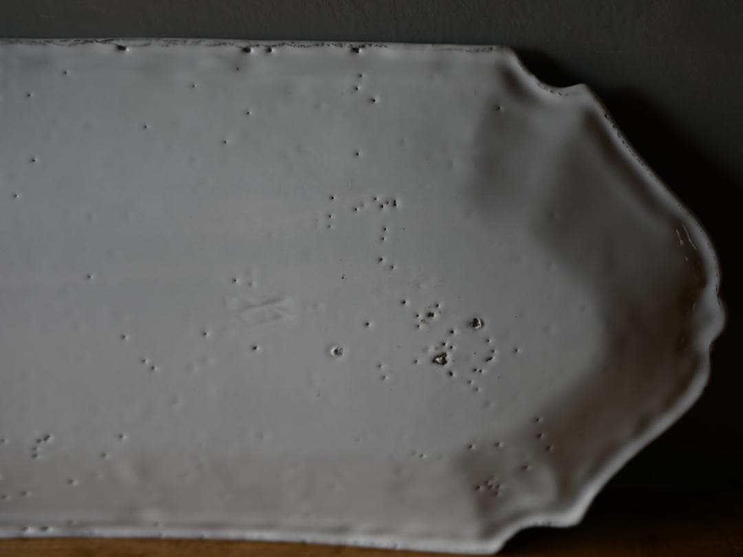 アスティエ　食器　ASTIER de VILLATTE フィッシュプラッター