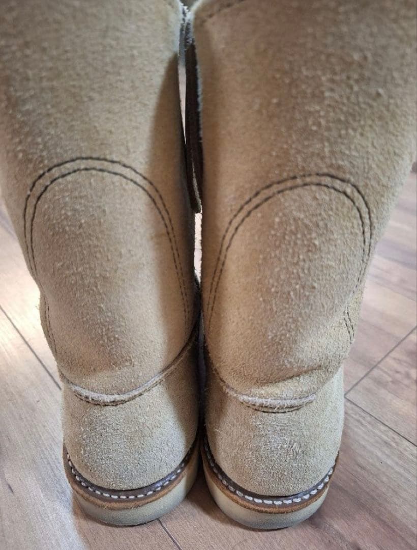 RED WING ペコスブーツ 24cm　8168