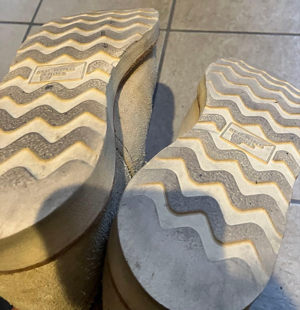 RED WING ペコスブーツ 24cm　8168