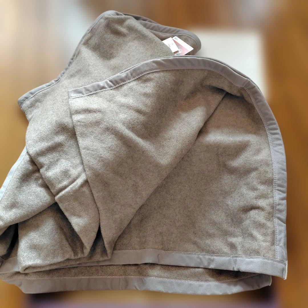 ニッケNIKKE 最高級カシミヤ毛布