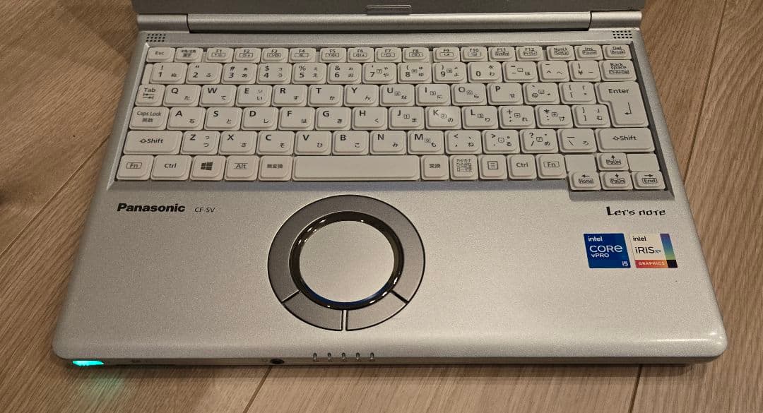 【希少LTE・バッテリー極良好】Panasonic CF-SV1 メモリ16GB