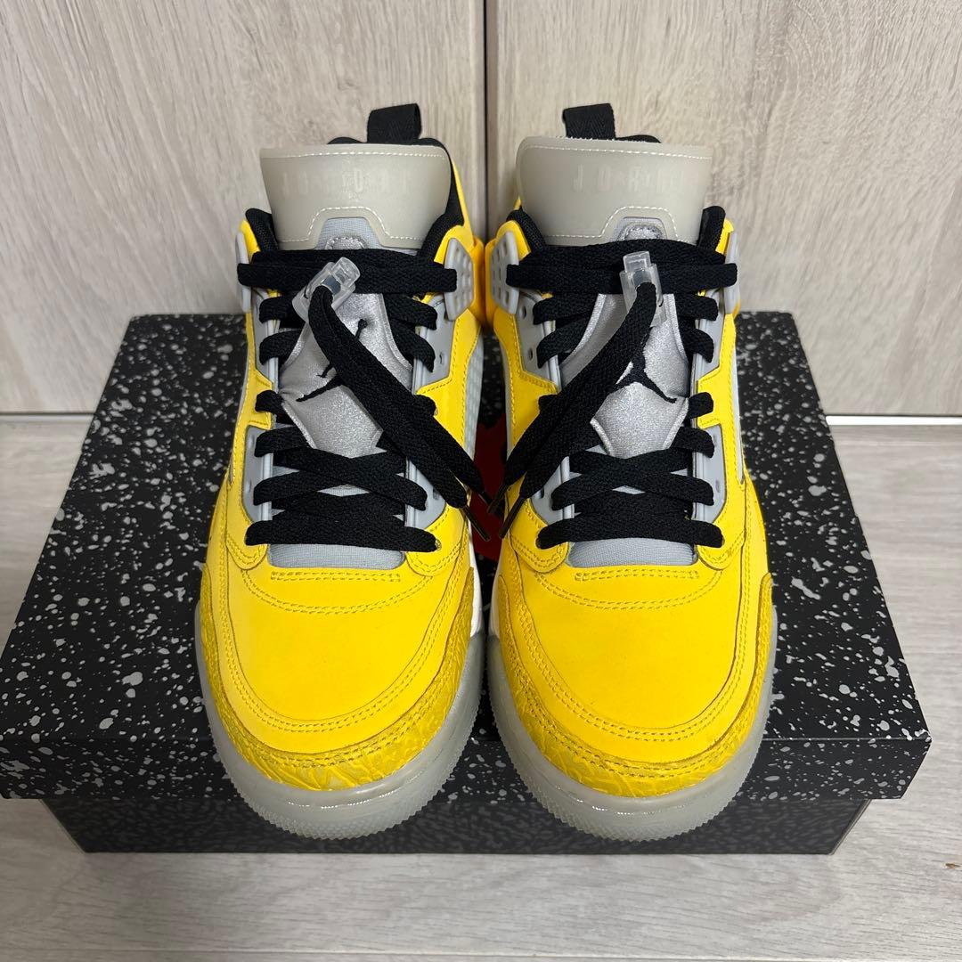 シューズ(男性用) JORDAN SPIZIKE LOW PRM 27cm