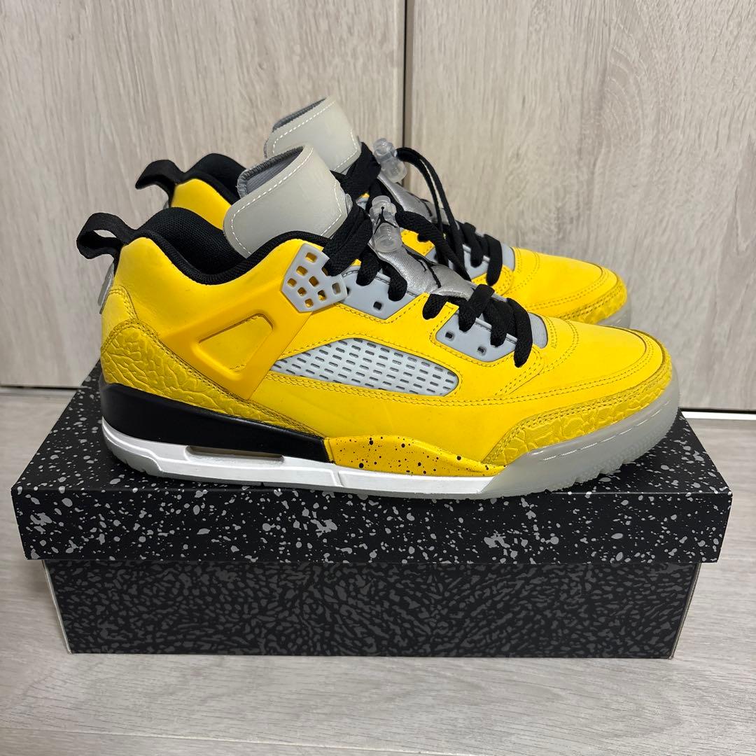 シューズ(男性用) JORDAN SPIZIKE LOW PRM 27cm