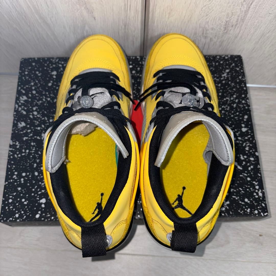 シューズ(男性用) JORDAN SPIZIKE LOW PRM 27cm