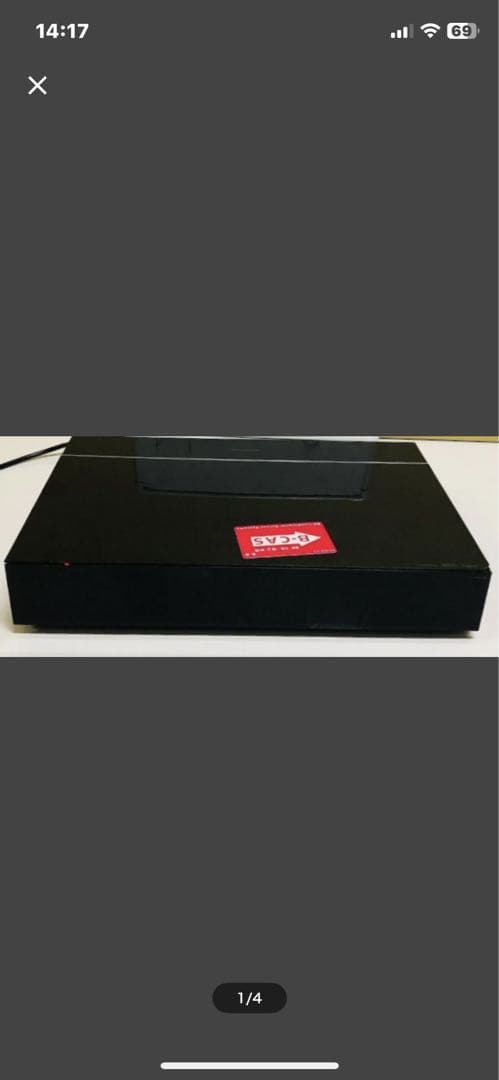 【商品の説明】 パイオニア プラズマ KURO メディアレシーバーKRP-M01