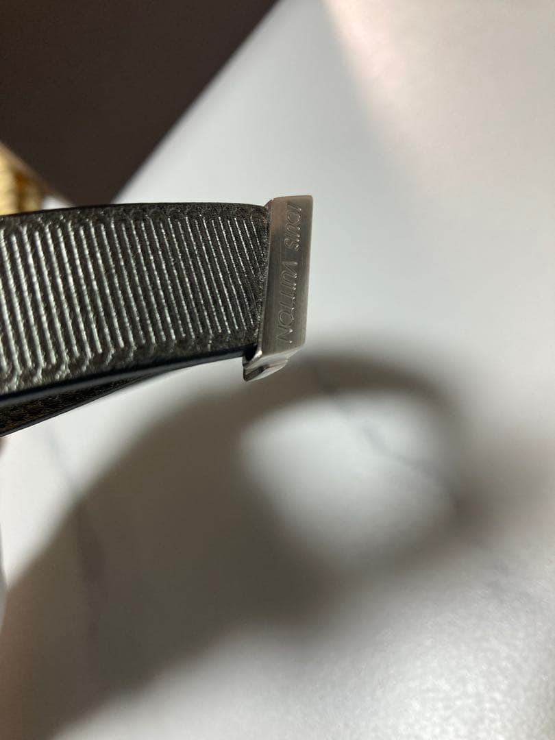 ✨️未使用✨️Louis Vuitton ベルト サンチュール LV レザー