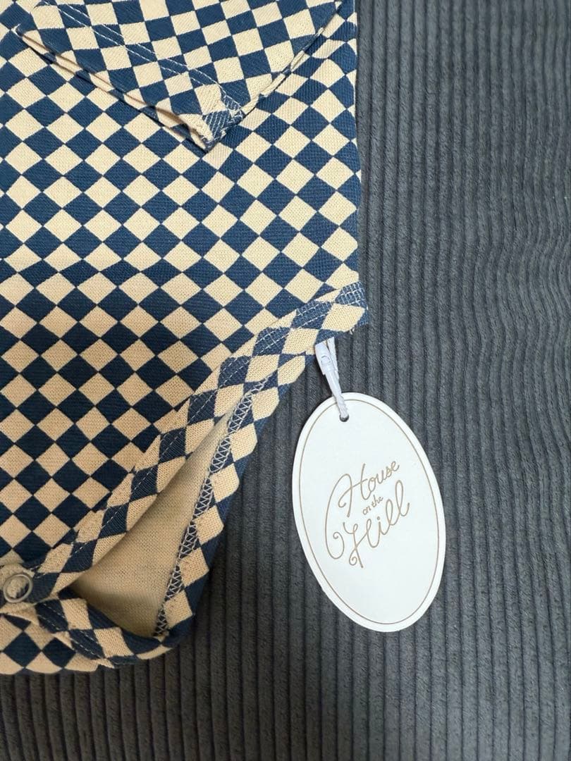 z*z様 【house on the hill】ボディスーツ(Argyle) 8