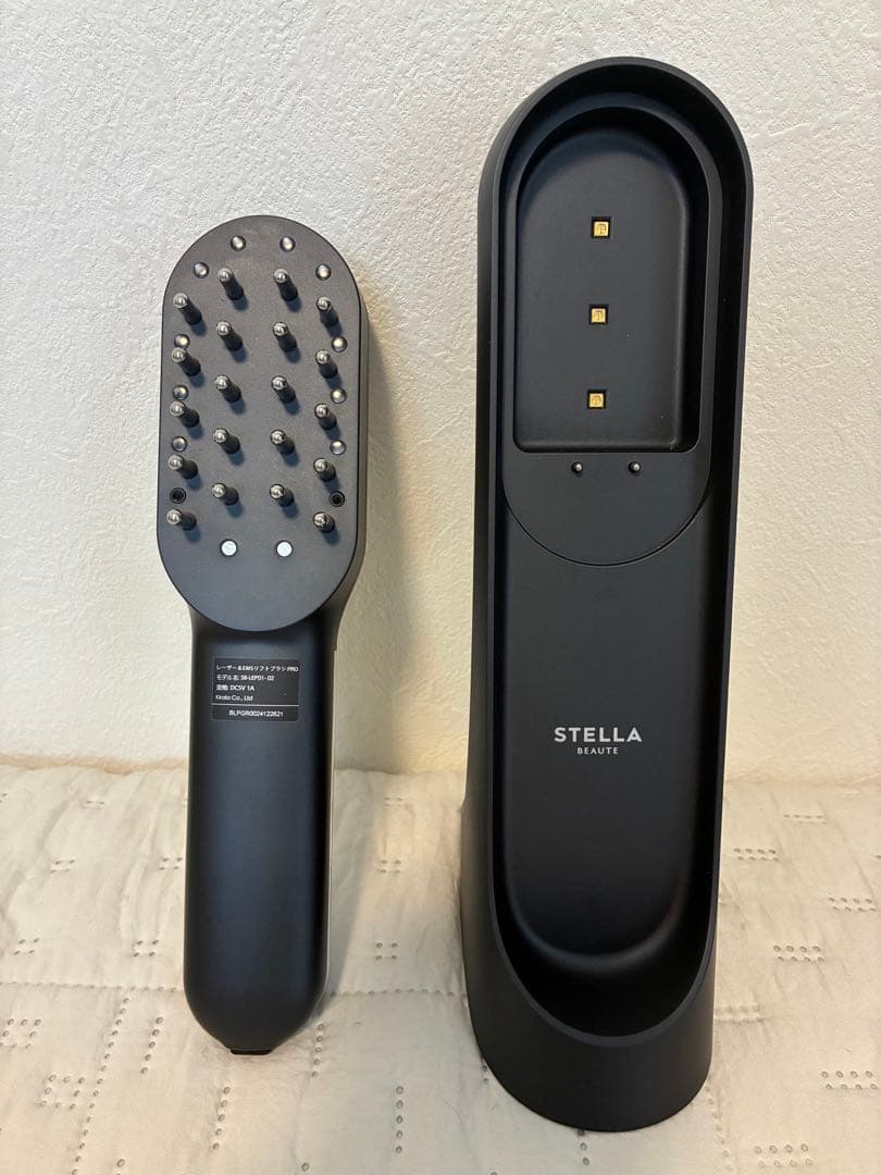 STELLA BEAUTE レーザー&EMSリフトブラシPRO