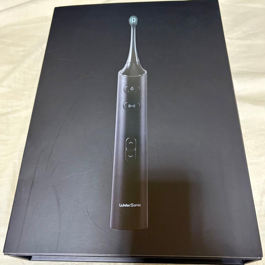 Water Sonic ジェットウォッシャー 一体型 電動歯ブラシ 大特価！！