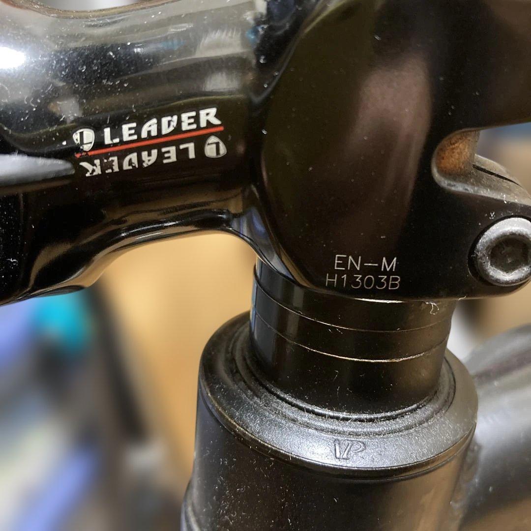 LEADER BIKES ピストバイク721、700-23C