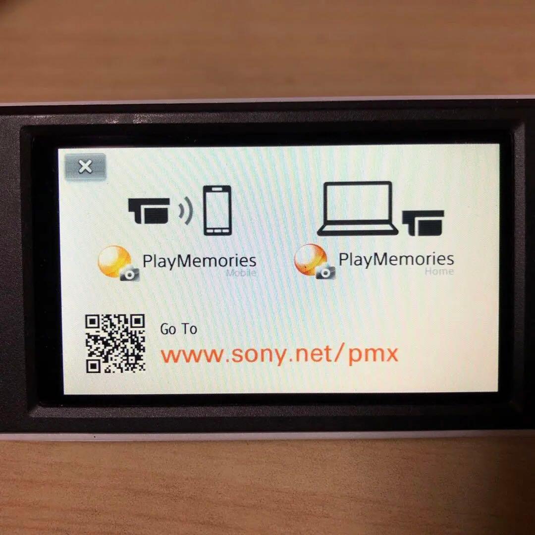 SONY HDR-CX680 ホワイト ビデオカメラ 本体