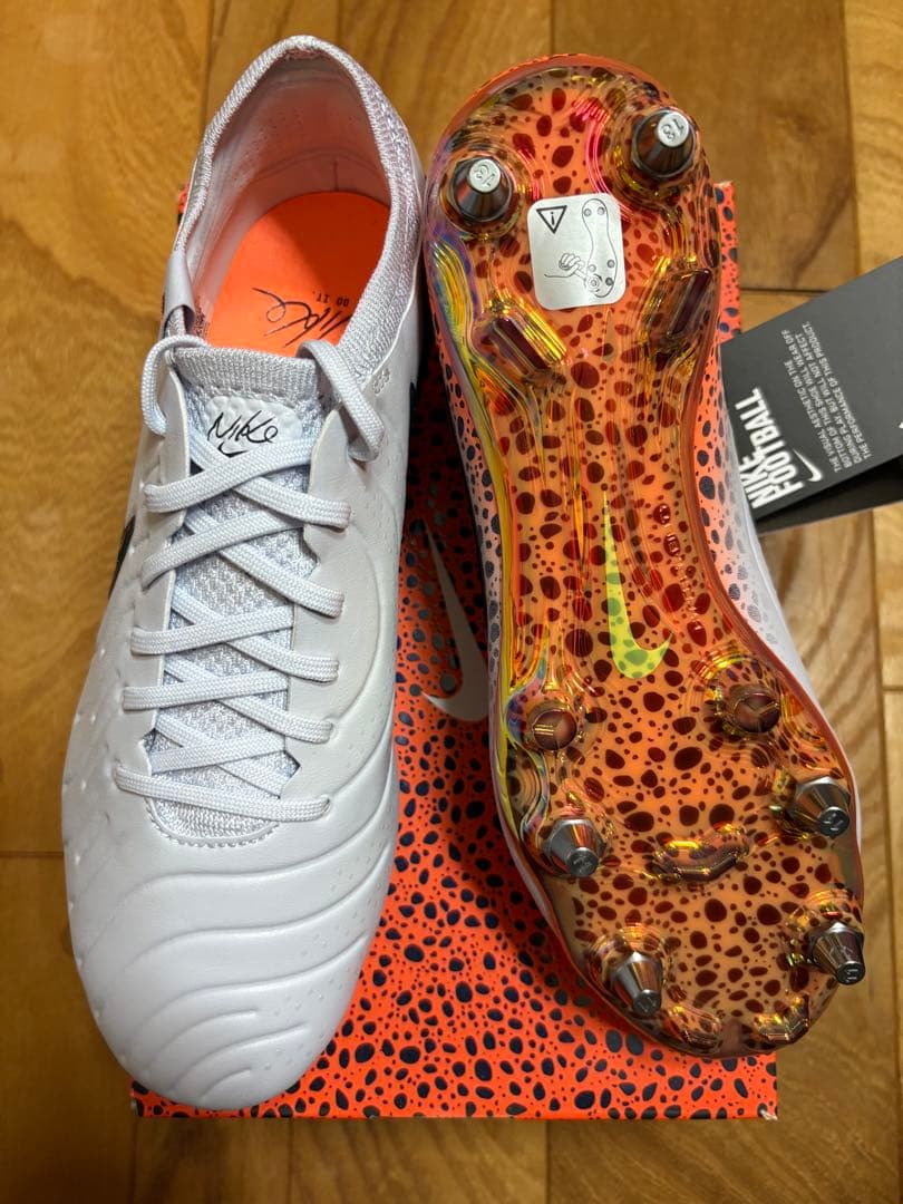 新品　ナイキ　レジェンド 10 エリート SG-PRO OLY P 26cm