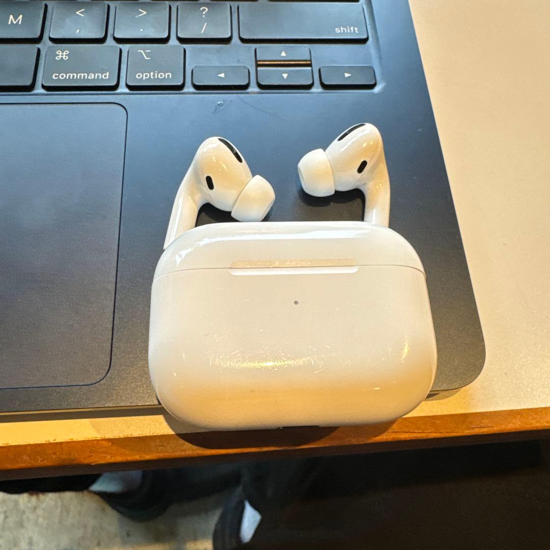 Apple AirPods Pro（第1世代）MagSafe対応