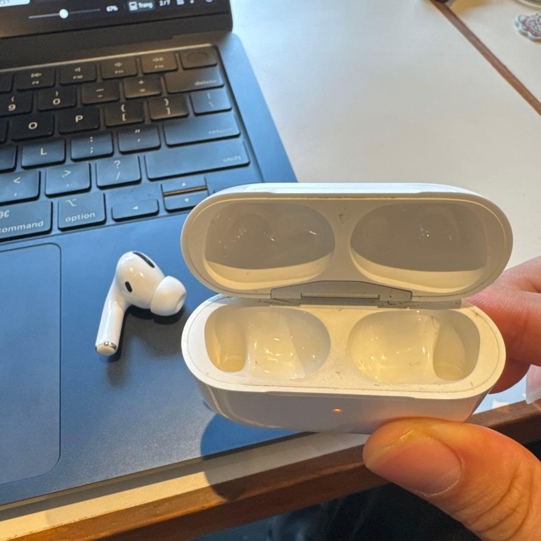 Apple AirPods Pro（第1世代）MagSafe対応