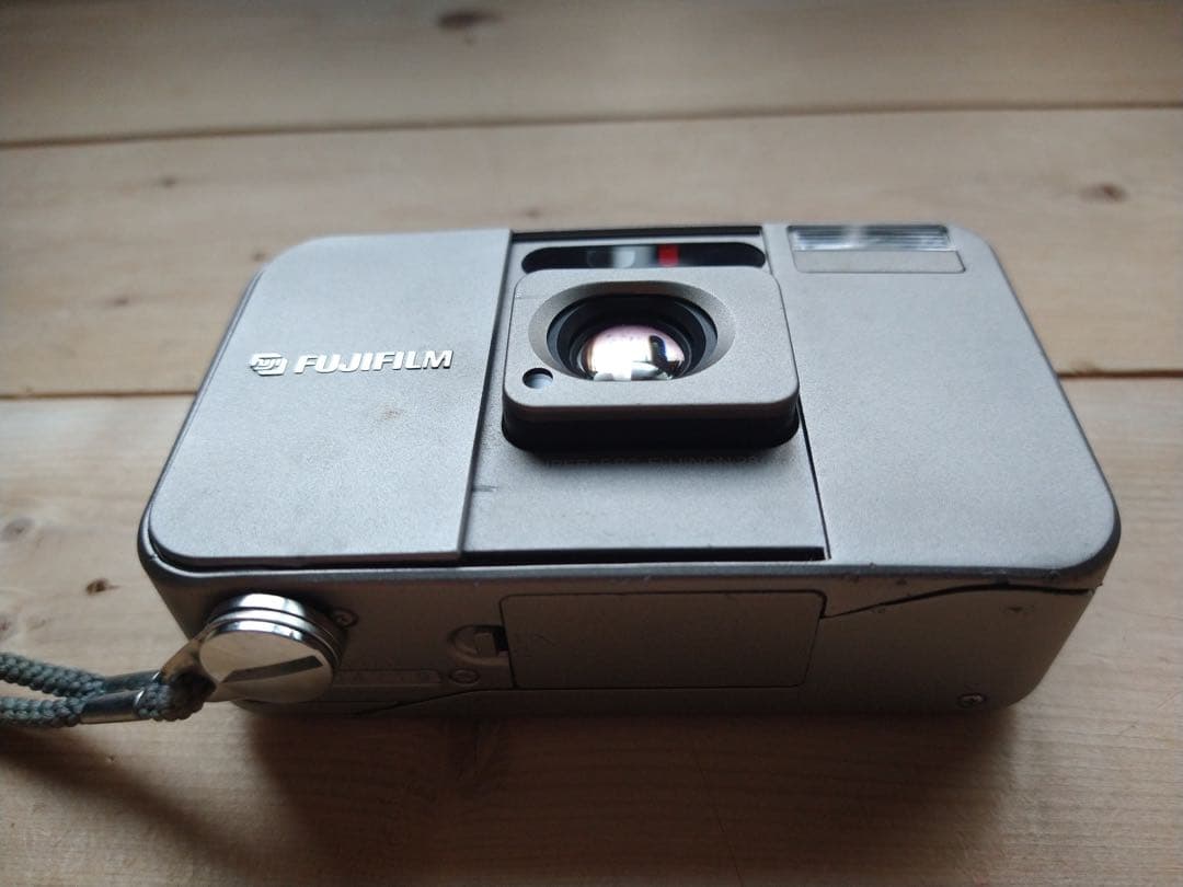 富士フィルム　FUJIFILM CARDIA mini TIARA 動作確認品