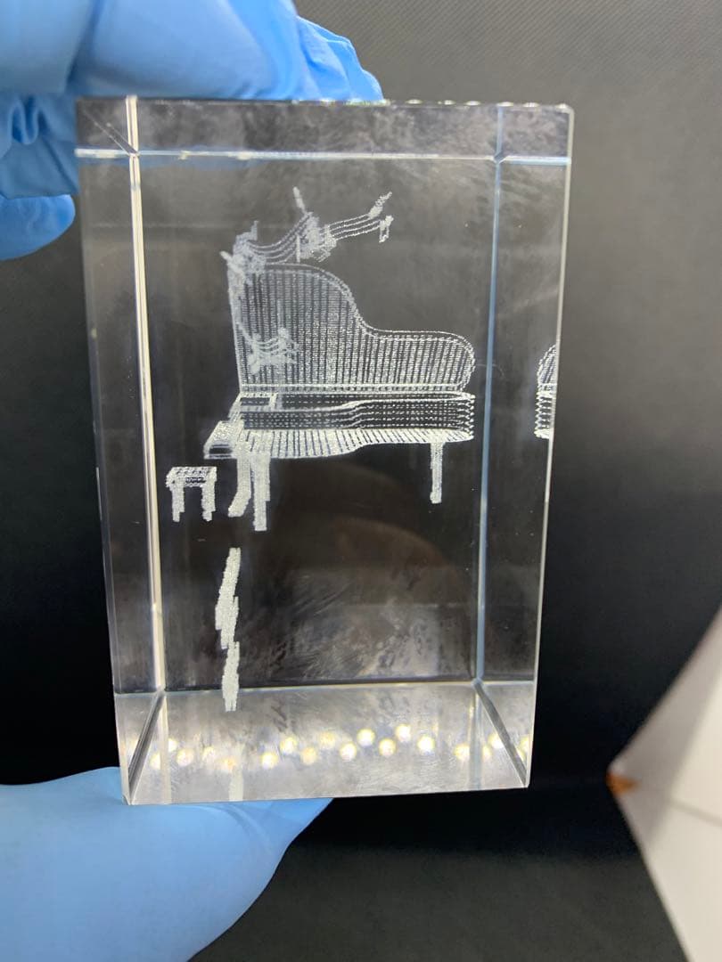 中央音楽院　50周年　記念品