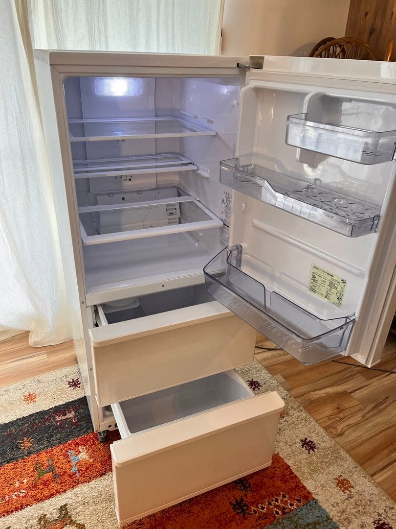 AQUA 冷凍冷蔵庫 AQR-27J haru※説明文確認してください※