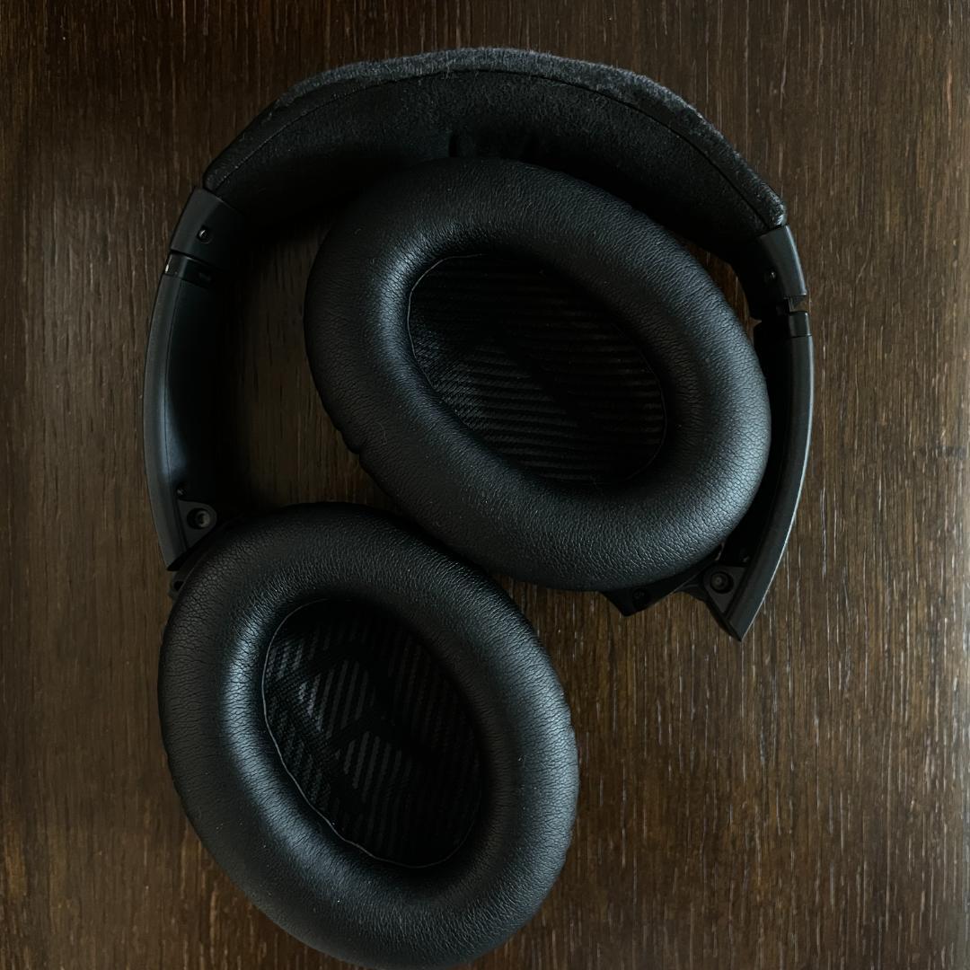 BOSE QuietComfort 35 ブラック QC35