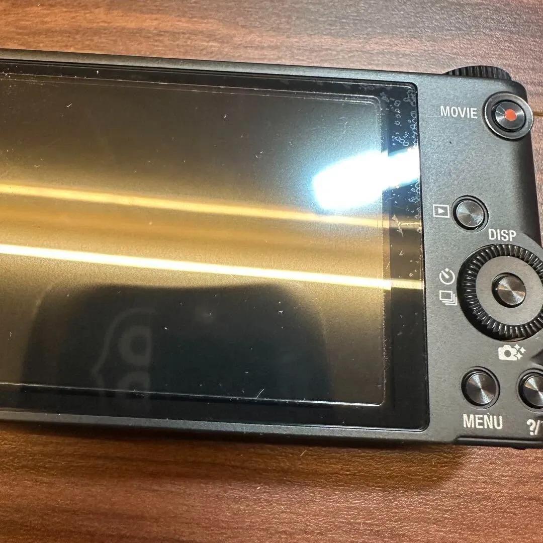 SONY サイバーショット DSC-WX350 デジタルカメラ 2732