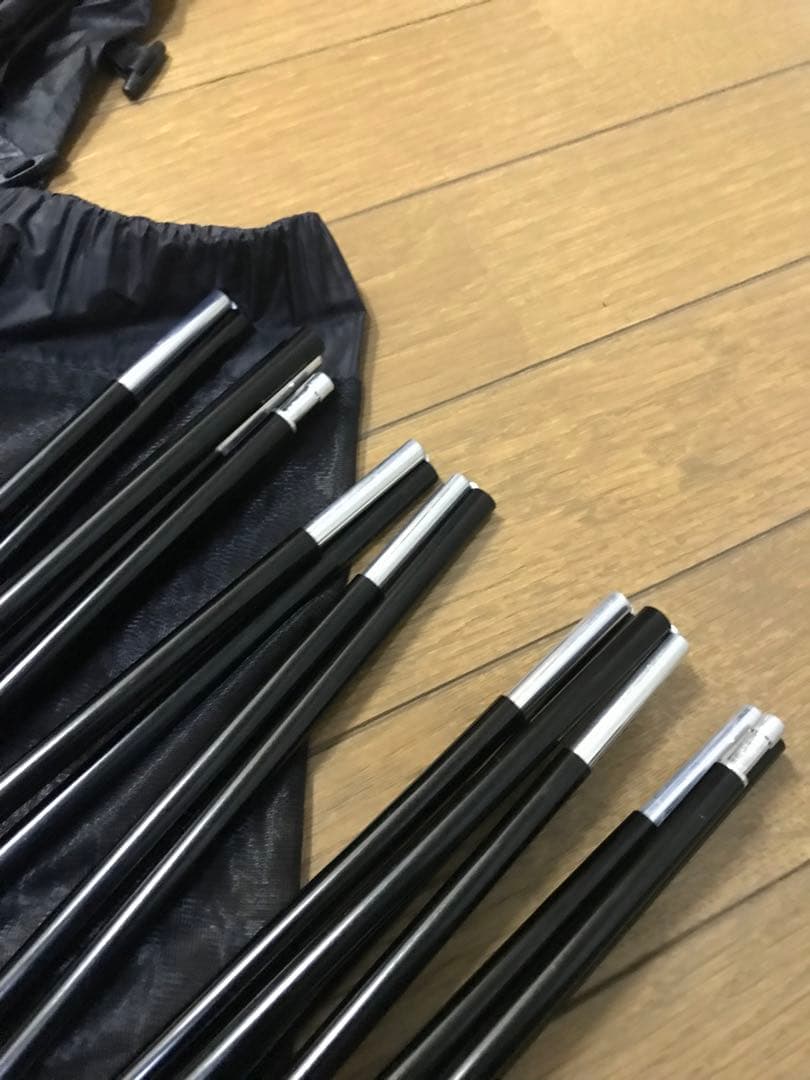 ThousWinds スコーピオンテント 蠍座テント 3点セット