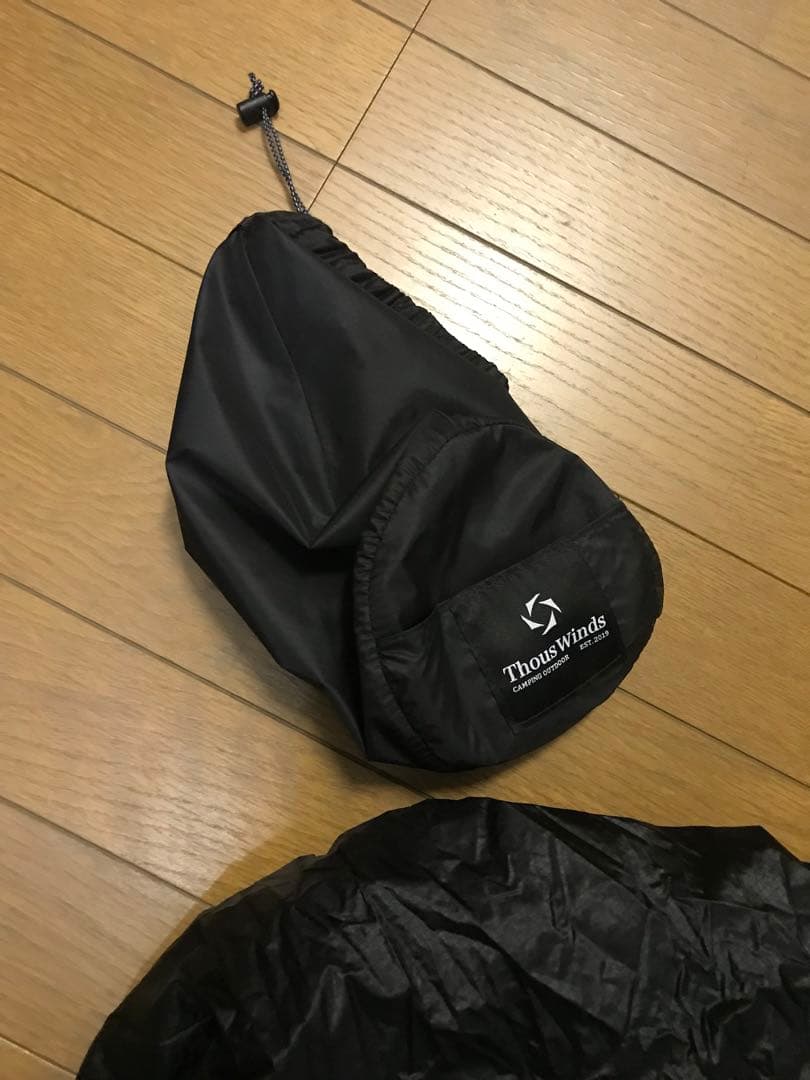 ThousWinds スコーピオンテント 蠍座テント 3点セット