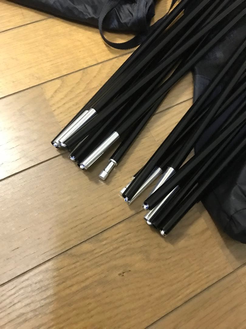 ThousWinds スコーピオンテント 蠍座テント 3点セット