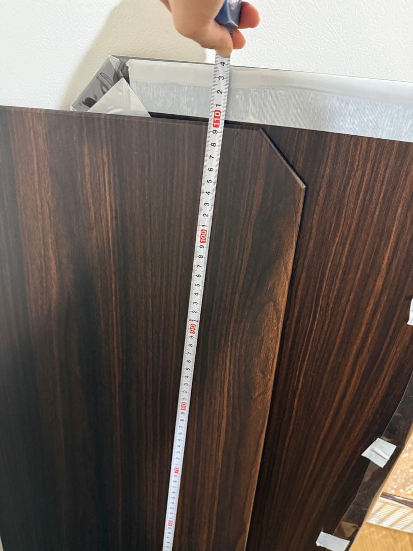 お値下げLuminous Noir スチールキッチンラック・天板セット