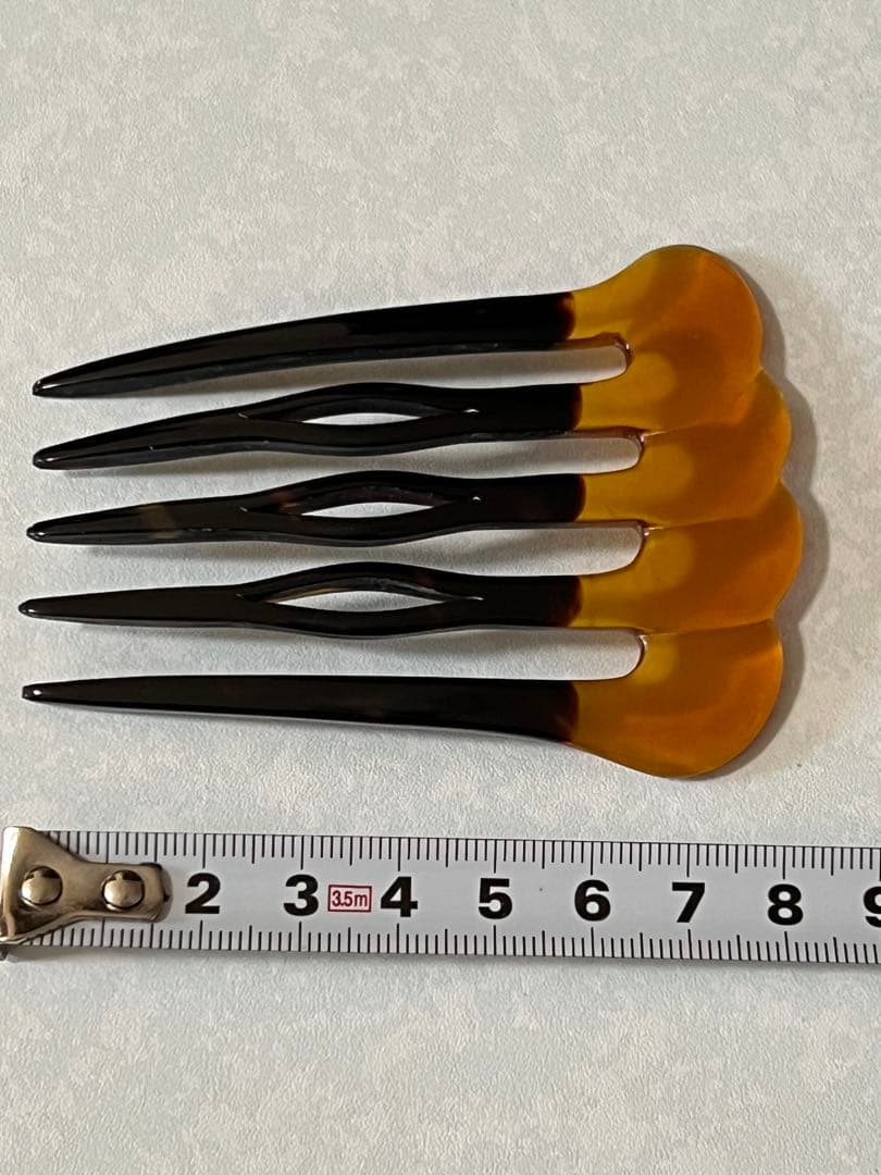 べっ甲　櫛　かんざし　鼈甲　鼈甲細工　ヘアーアクセサリー 保証書　髪飾り　和装