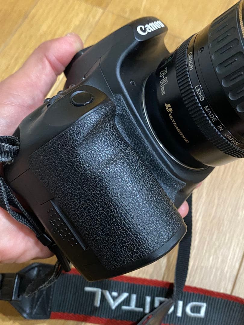 Canon EOS 40D デジタル一眼レフ　キャノン　イオス　EF 28-80