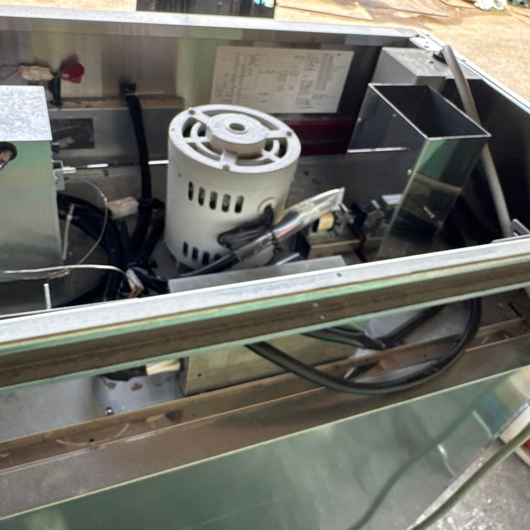 HOSHIZAKI ホシザキ食器消毒保管庫 HSB-10SA3-1、動作確認済み
