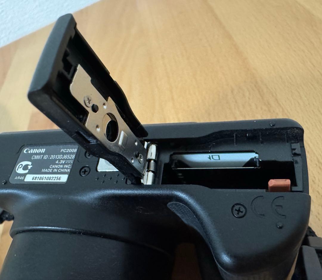 【美品・動作確認済】キャノン PowerShot SX510 HS Canon