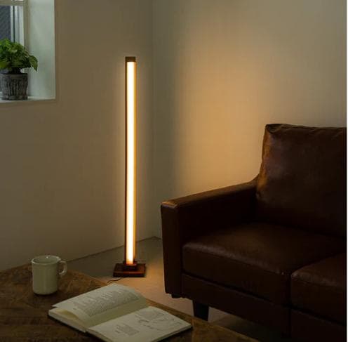 フロアライト ランバー スマートフォン操作