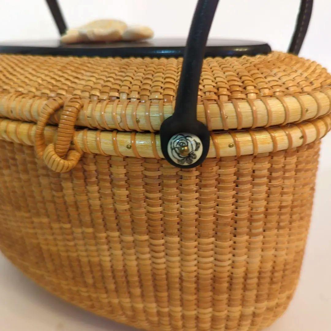 tyarorose　ナンタケットバスケット