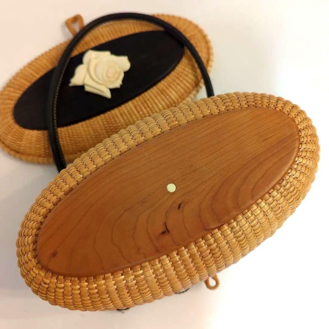 tyarorose　ナンタケットバスケット