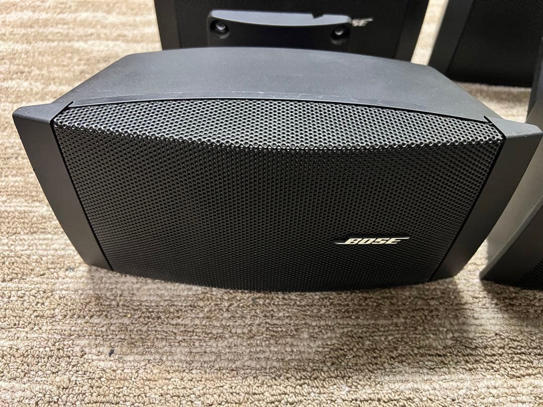BOSE FreeSpace Loudspeakers DS16S　４台セット