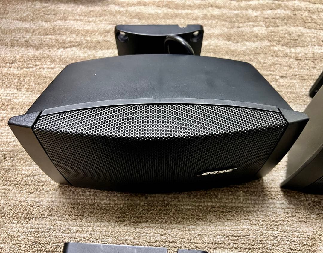BOSE FreeSpace Loudspeakers DS16S　４台セット