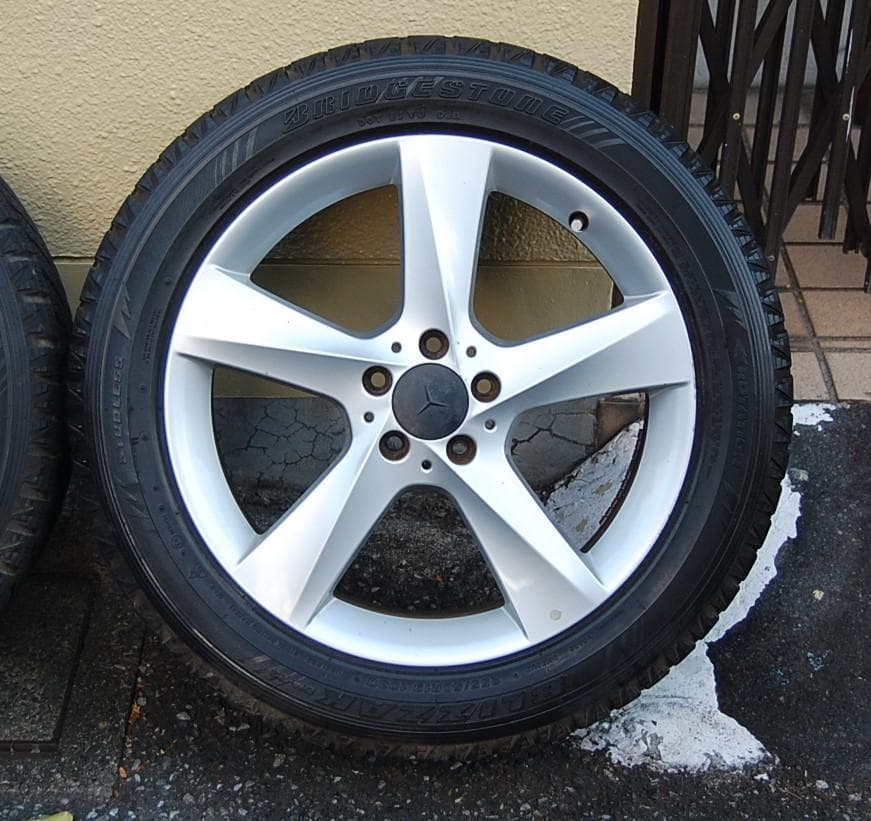 リリ　メルセデス ベンツ ML350