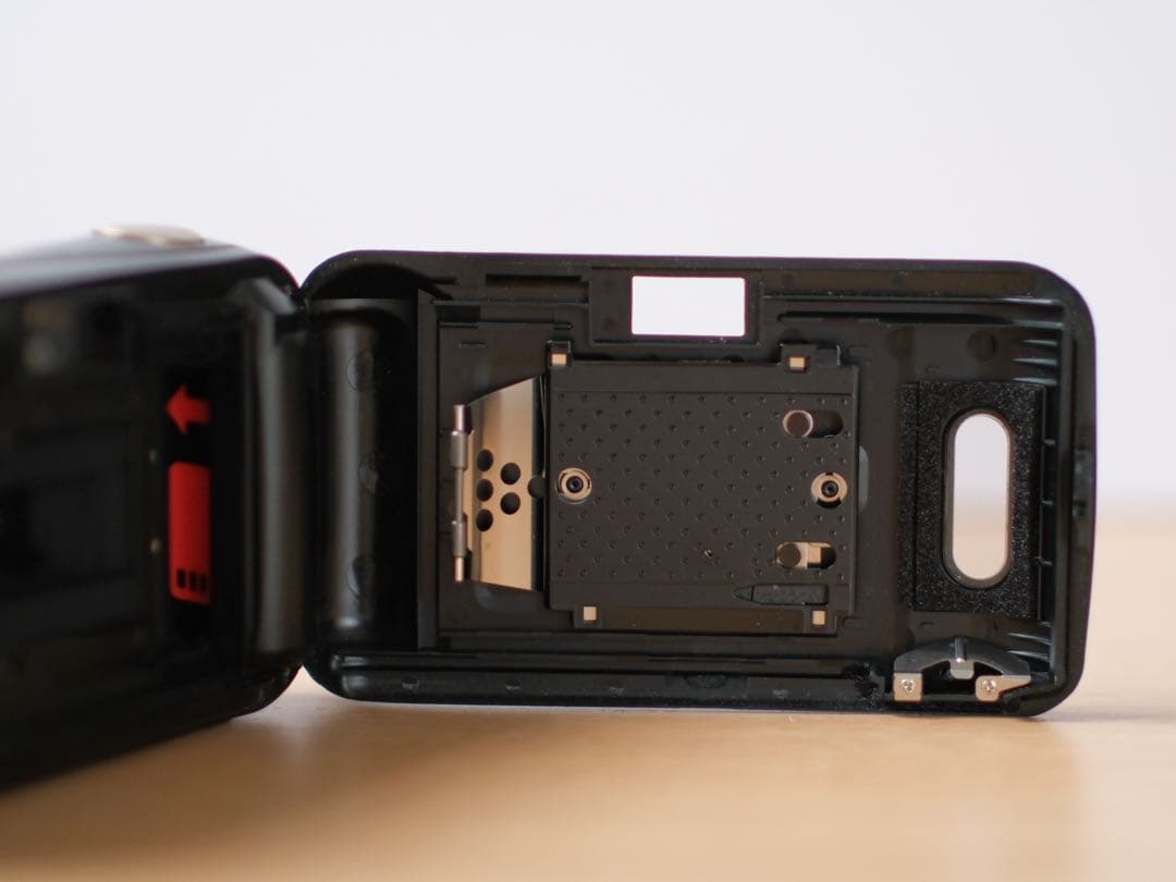 OLYMPUS μ[mju:] コンパクトフィルムカメラ