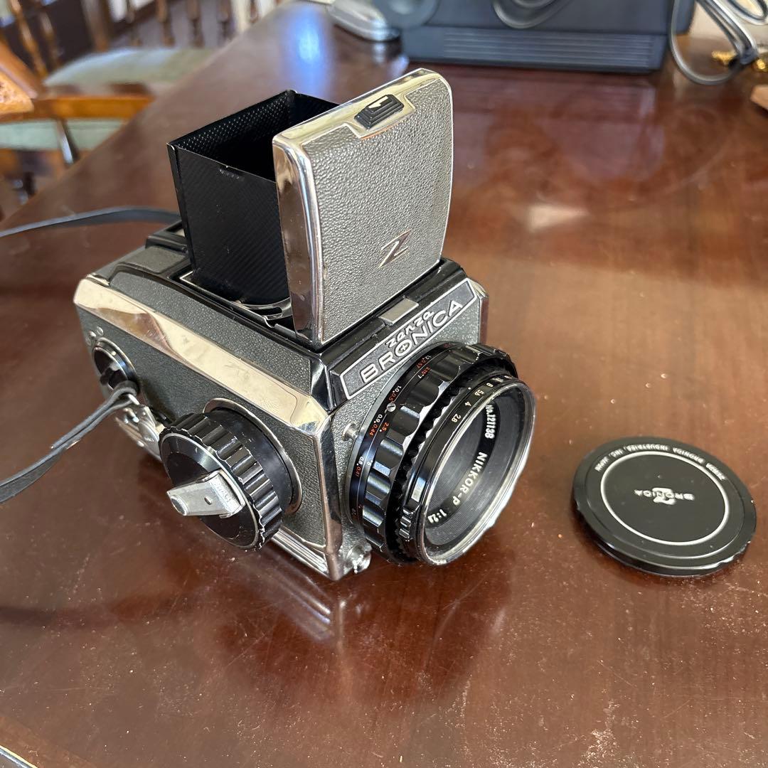Ｚenza ＢＲＯＮＩCＡ　C2 ゼンザ　ブロニカ