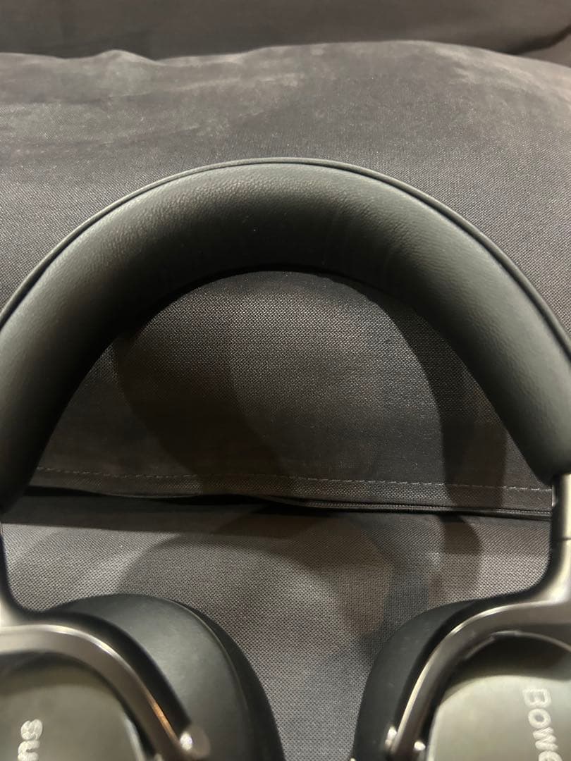 Bowers & Wilkins px8 ワイヤレスヘッドホン