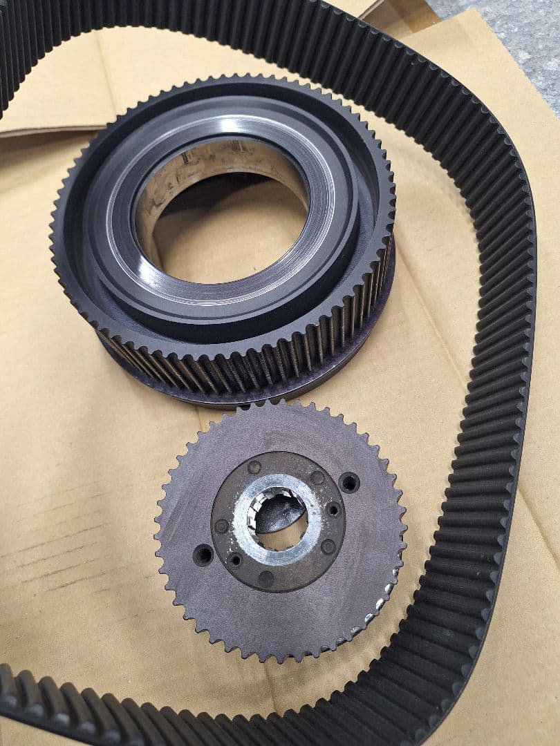 オープンプライマリー　プリモ社製　ベルトキット