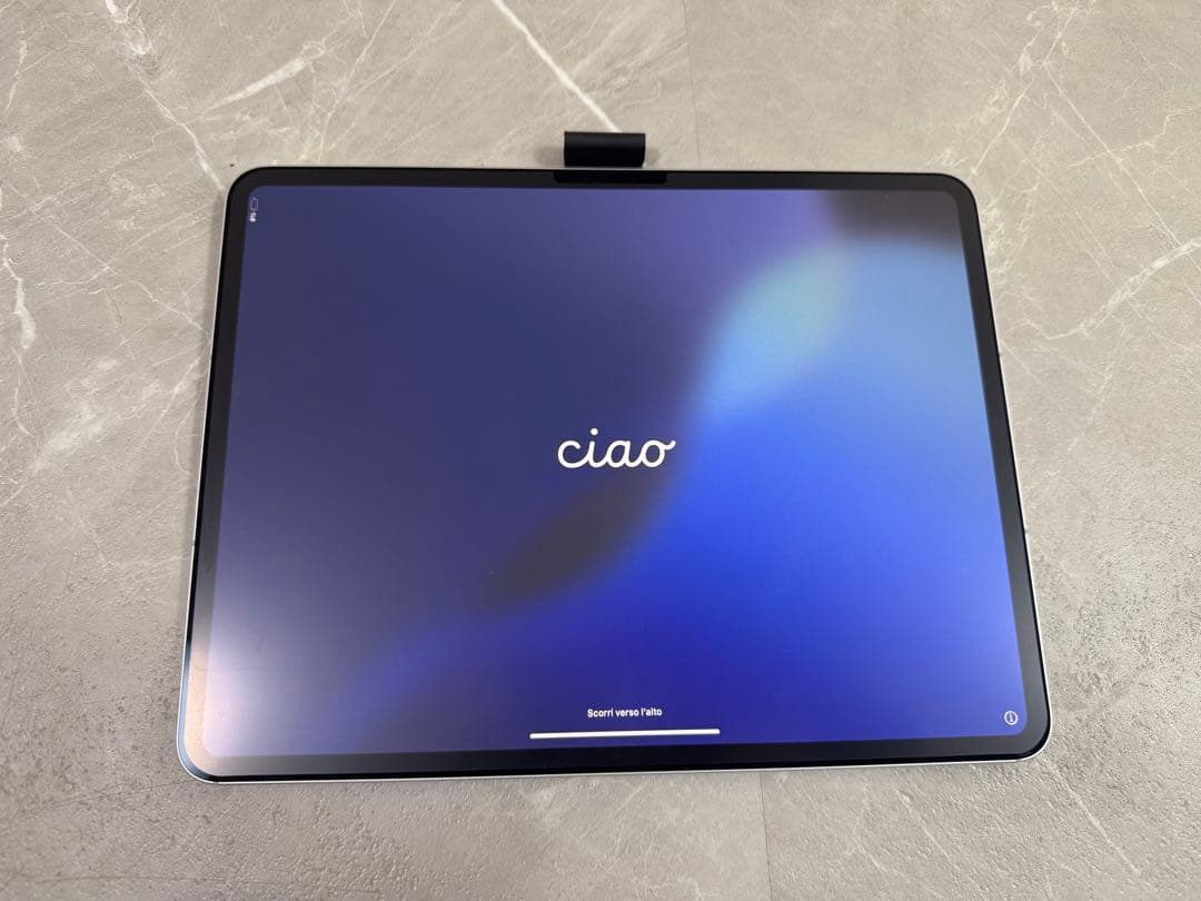 【極美品】iPad Pro 13インチ M4 512GB 保証付フルセット