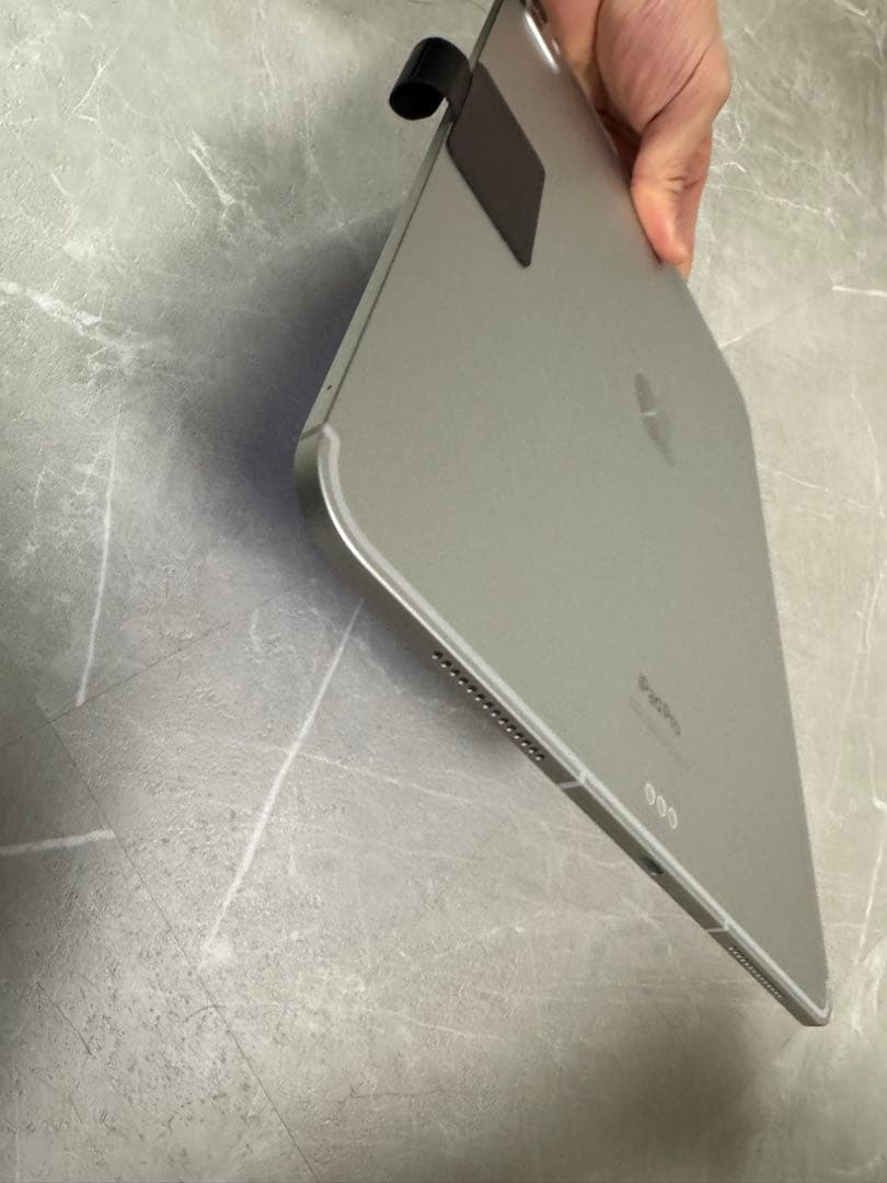 【極美品】iPad Pro 13インチ M4 512GB 保証付フルセット