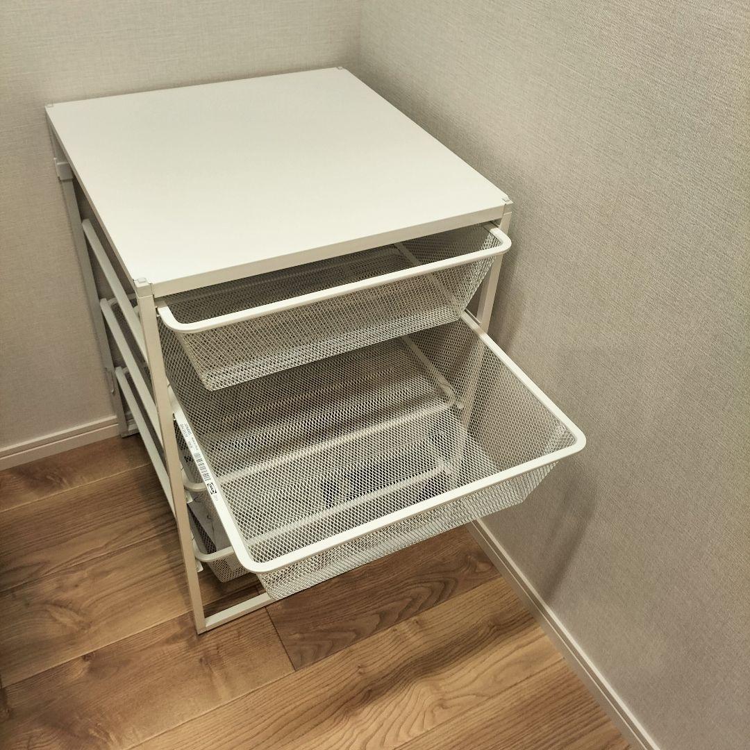 JONAXEL ヨナクセル スチールラック　収納コンビネーション(JTH06)