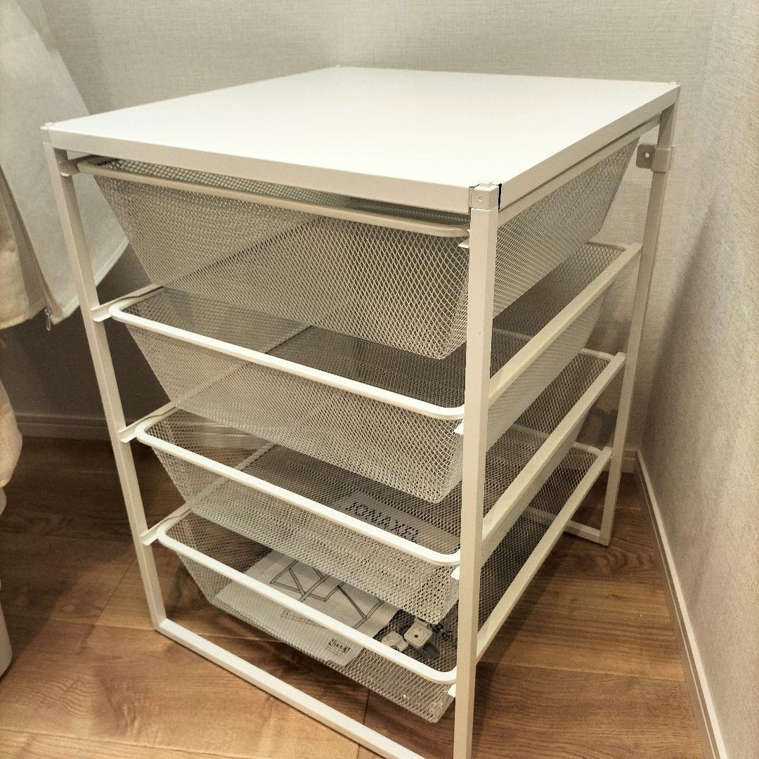 JONAXEL ヨナクセル スチールラック　収納コンビネーション(JTH06)