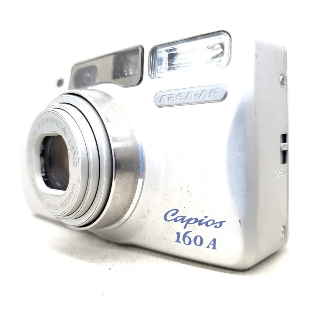 フィルムカメラ Minolta Capios 160A F0123-347-10v p