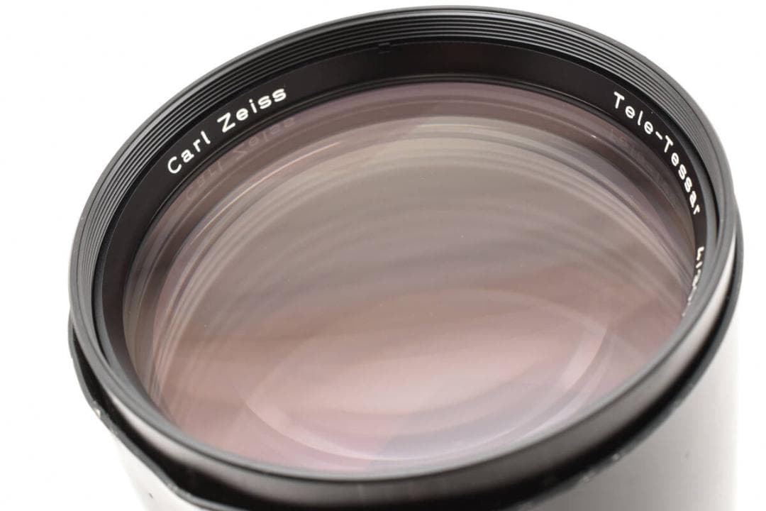 レンズ(単焦点) Carl Zeiss Tele-Tessar 300mm F4 MMJ