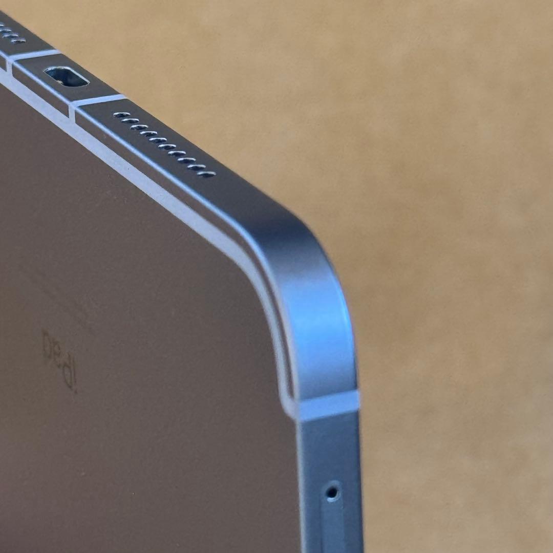 iPadmini6/Cellulrer/258GB/バッテリ92%/パープル