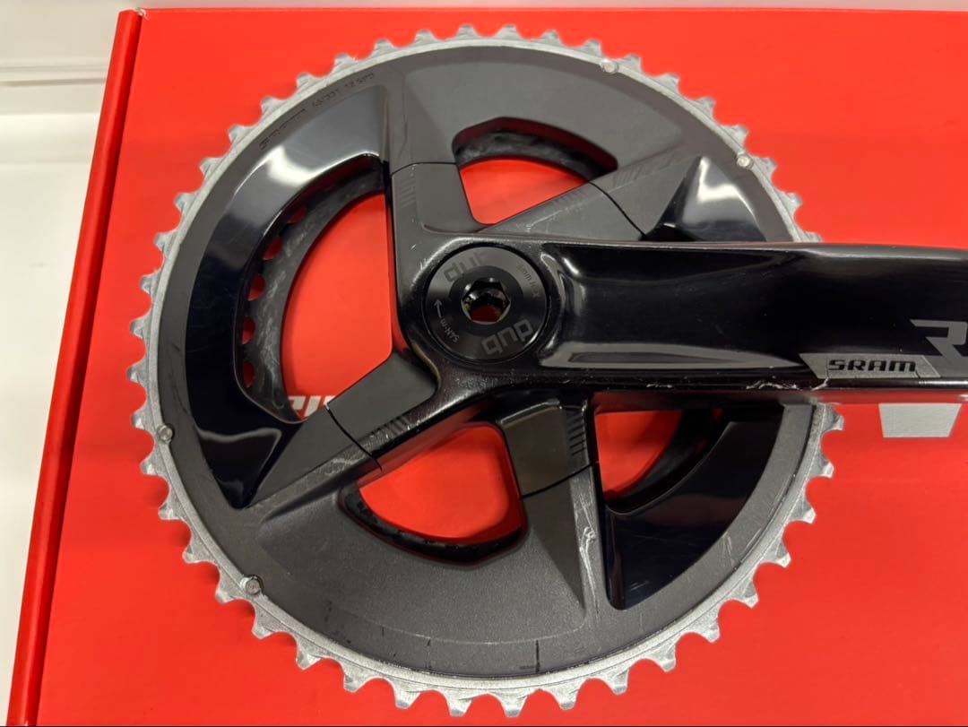 SRAM RIVAL クランクセット ブラック