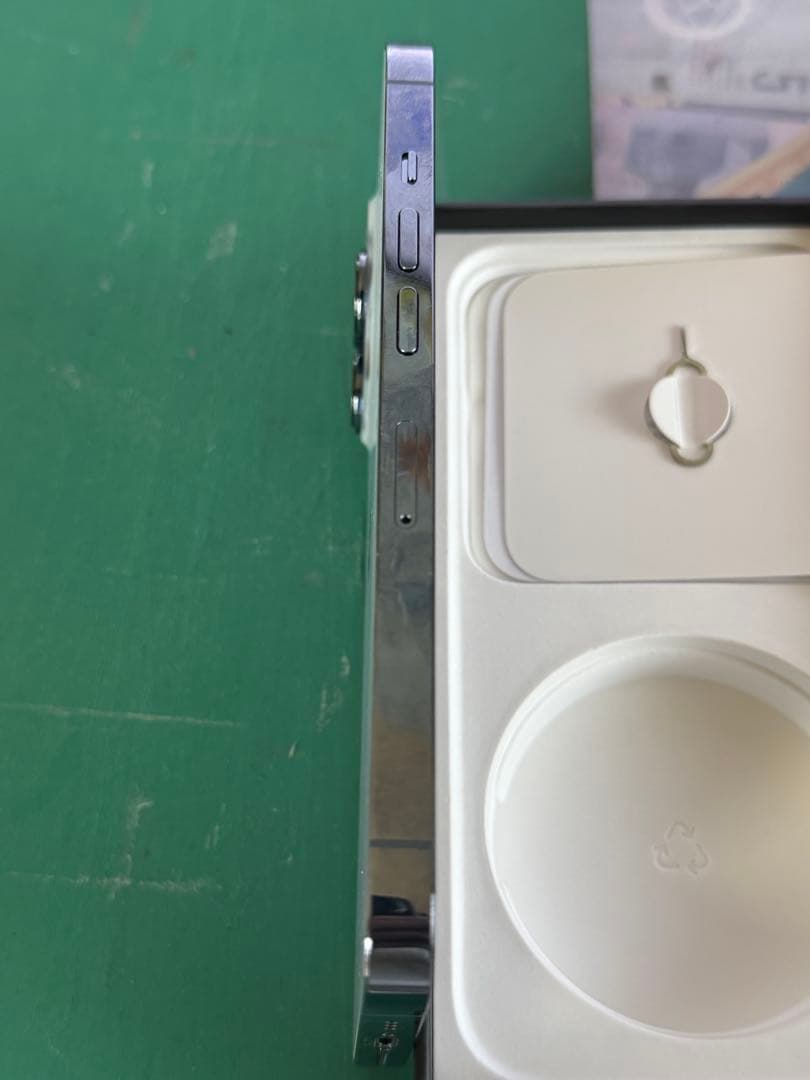 Apple iPhone 13 Proシエラブルー1TB本体純正マグネット充電付